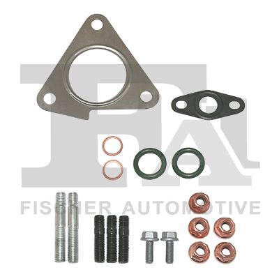 Mounting Kit, charger FA1 KT140025