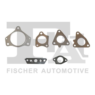 Mounting Kit, charger FA1 KT140030E