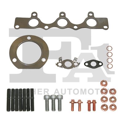 FA1 KT140035 Mounting Kit, charger