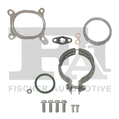 FA1 KT140055 Mounting Kit, charger