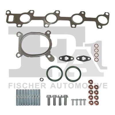 FA1 KT140060 Mounting Kit, charger