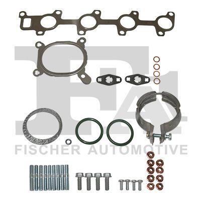 FA1 KT140065 Mounting Kit, charger