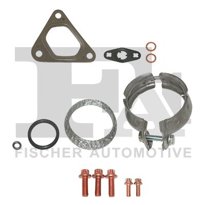 Mounting Kit, charger FA1 KT140070