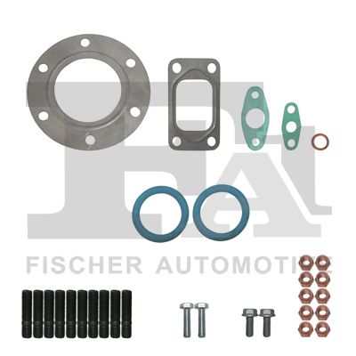 Mounting Kit, charger FA1 KT140090