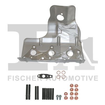 Mounting Kit, charger FA1 KT140100
