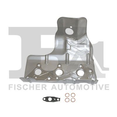 Mounting Kit, charger FA1 KT140100E