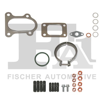 FA1 KT140110 Mounting Kit, charger