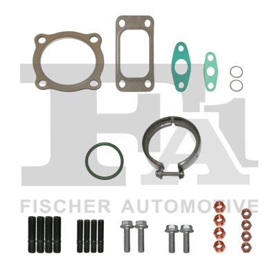 Mounting Kit, charger FA1 KT140130