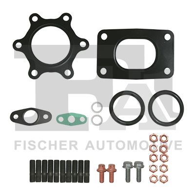 Mounting Kit, charger FA1 KT140140