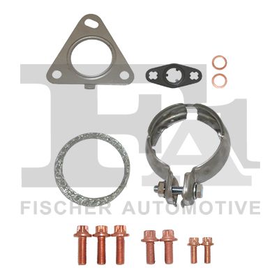 Mounting Kit, charger FA1 KT140150