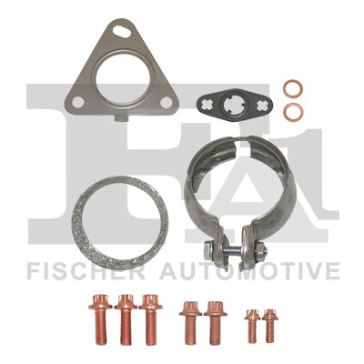 FA1 KT140160 Mounting Kit, charger