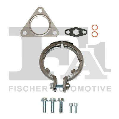 Mounting Kit, charger FA1 KT140170