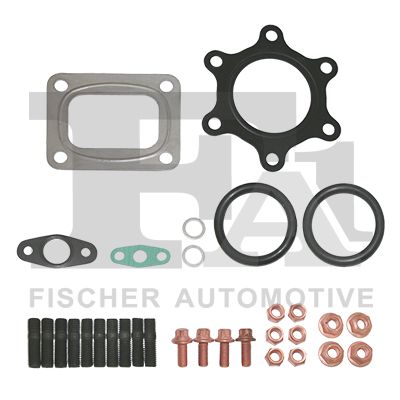 Mounting Kit, charger FA1 KT140180
