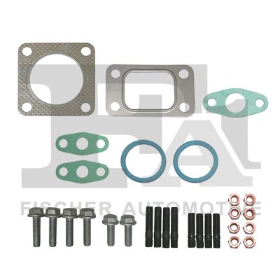 FA1 KT140190 Mounting Kit, charger
