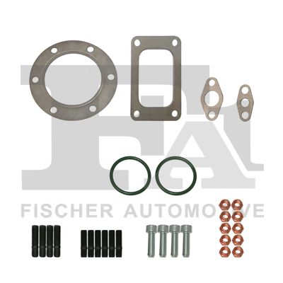 FA1 KT140200 Mounting Kit, charger