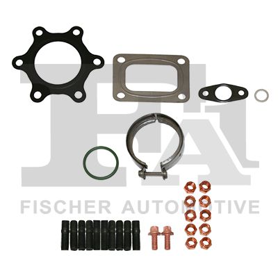 Mounting Kit, charger FA1 KT140220