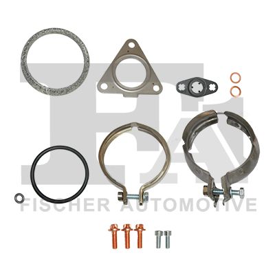 FA1 KT140230 Mounting Kit, charger