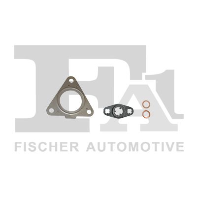 FA1 KT140230E Mounting Kit, charger