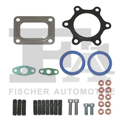 Mounting Kit, charger FA1 KT140260