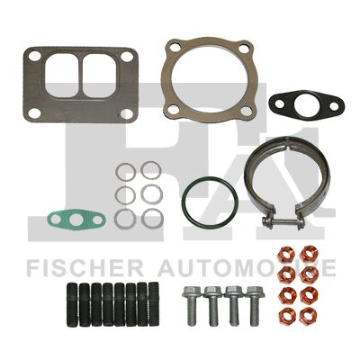 Mounting Kit, charger FA1 KT140270