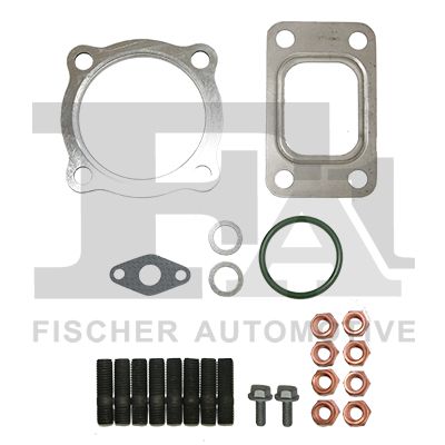 FA1 KT140280 Mounting Kit, charger
