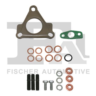 Mounting Kit, charger FA1 KT140300