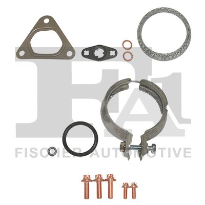 Mounting Kit, charger FA1 KT140310