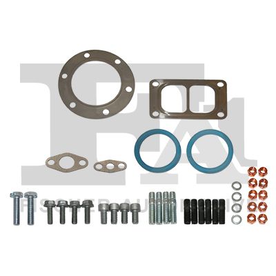 FA1 KT140320 Mounting Kit, charger
