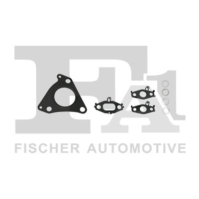 Mounting Kit, charger FA1 KT140350E