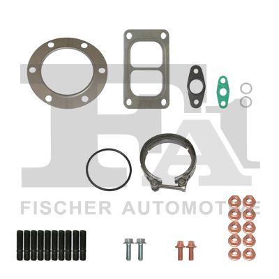 Mounting Kit, charger FA1 KT140360