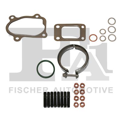 Mounting Kit, charger FA1 KT140400