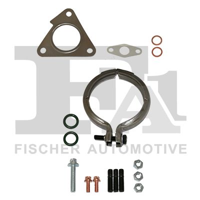 FA1 KT140490 Mounting Kit, charger