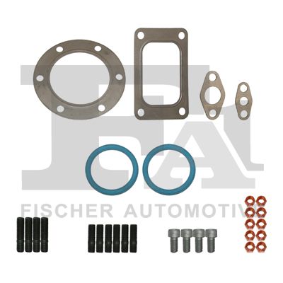 Mounting Kit, charger FA1 KT140500