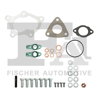 Mounting Kit, charger FA1 KT140510