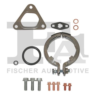 Mounting Kit, charger FA1 KT140540