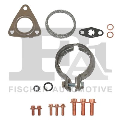 Mounting Kit, charger FA1 KT140560