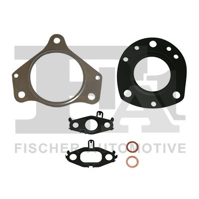 FA1 KT140570E Mounting Kit, charger