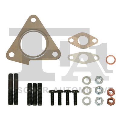 Mounting Kit, charger FA1 KT140580