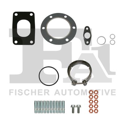 Mounting Kit, charger FA1 KT140590