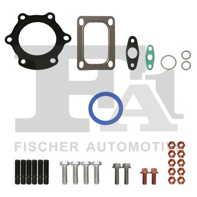 Mounting Kit, charger FA1 KT140620