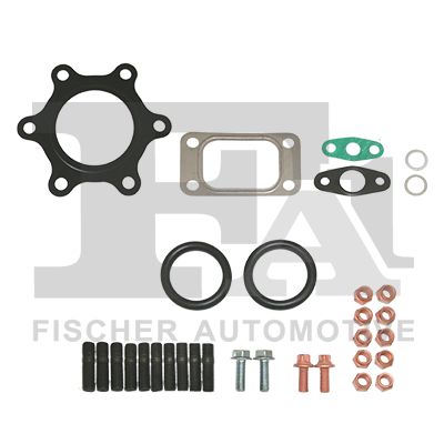 Mounting Kit, charger FA1 KT140650