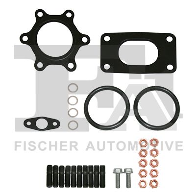 Mounting Kit, charger FA1 KT140690