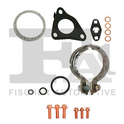 Mounting Kit, charger FA1 KT140720