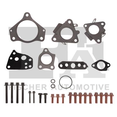 FA1 KT140740 Mounting Kit, charger