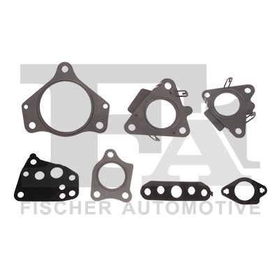 FA1 KT140740E Mounting Kit, charger