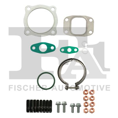 Mounting Kit, charger FA1 KT140780