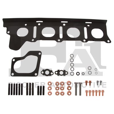 FA1 KT140820 Mounting Kit, charger