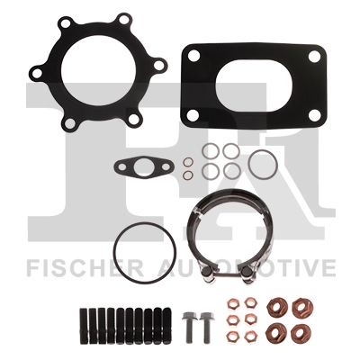 FA1 KT140860 Mounting Kit, charger