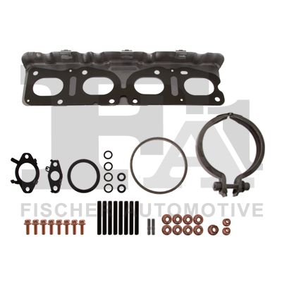 FA1 KT140880 Mounting Kit, charger