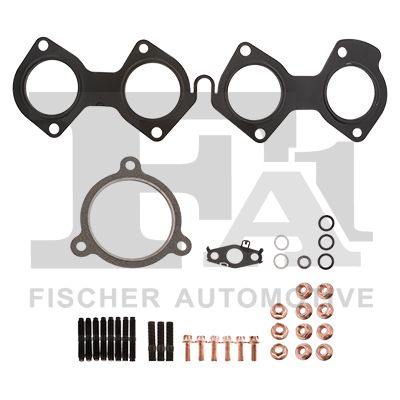 Mounting Kit, charger FA1 KT140890